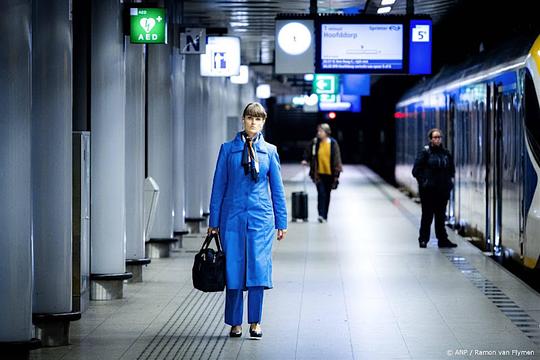 schiphol airport treinstation