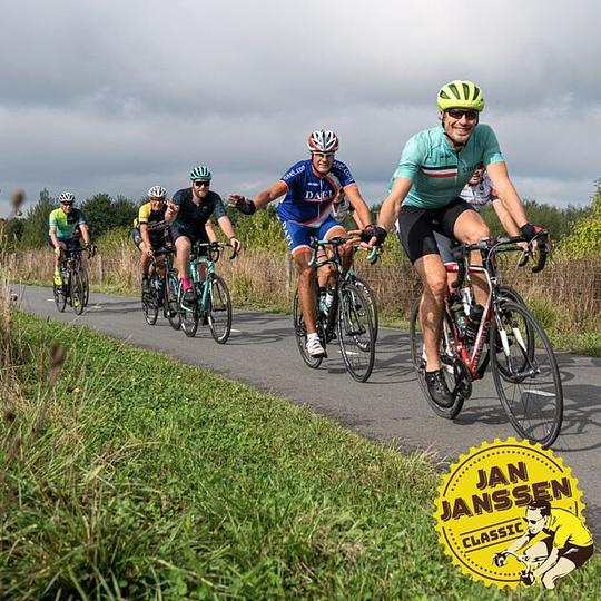 Deelnemers Jan Janssen Classic zetten zich in voor inclusiever sportlandschap