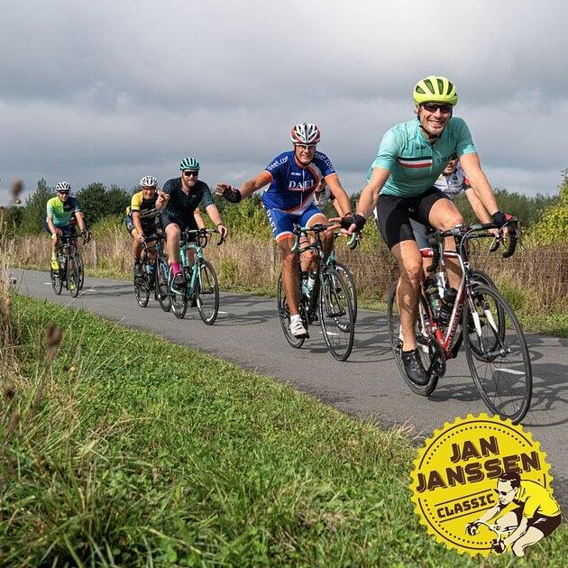 Deelnemers Jan Janssen Classic zetten zich in voor inclusiever sportlandschap