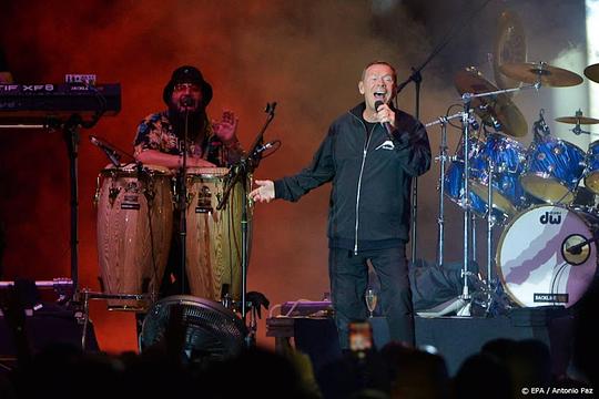 UB40 featuring Ali Campbell komt in april naar Ziggo Dome