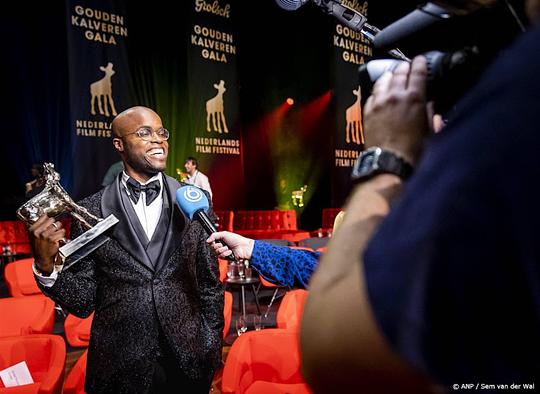 Jandino wint ook met vijfde Bon Bini-film Gouden Kalf van het Publiek