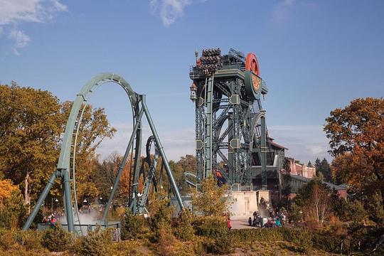 Deze maand zijn aantal attracties in Efteling gesloten