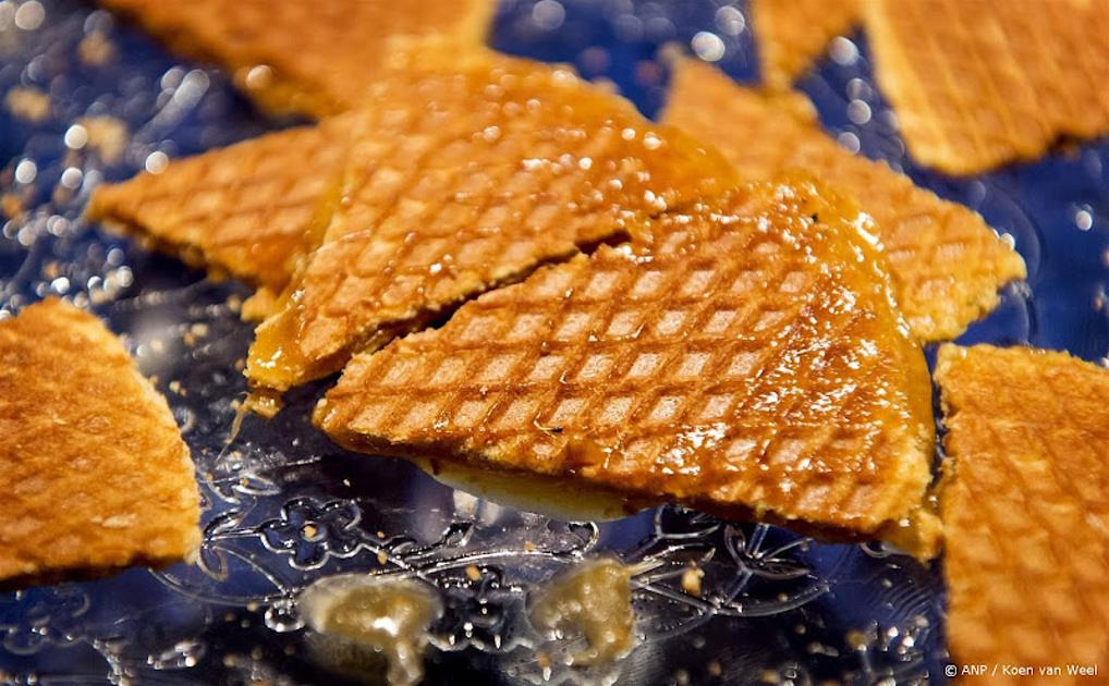 stroopwafel