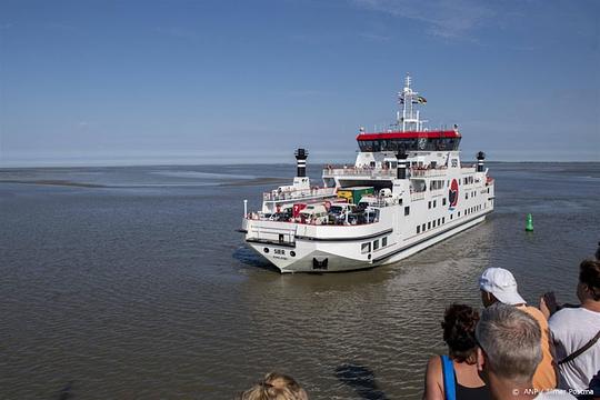 Weer vaker veerboot van en naar Ameland 