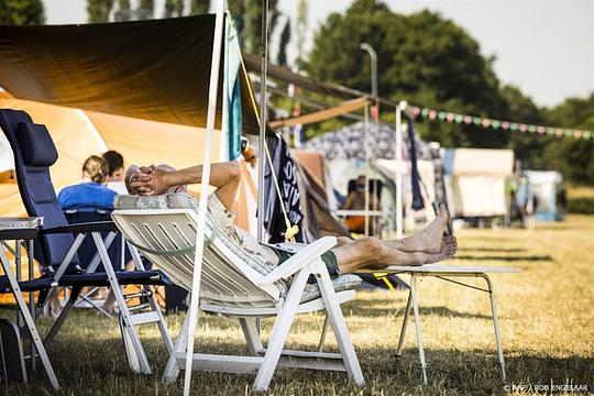 Nederland heeft in EU bijna meeste campings per miljoen inwoners