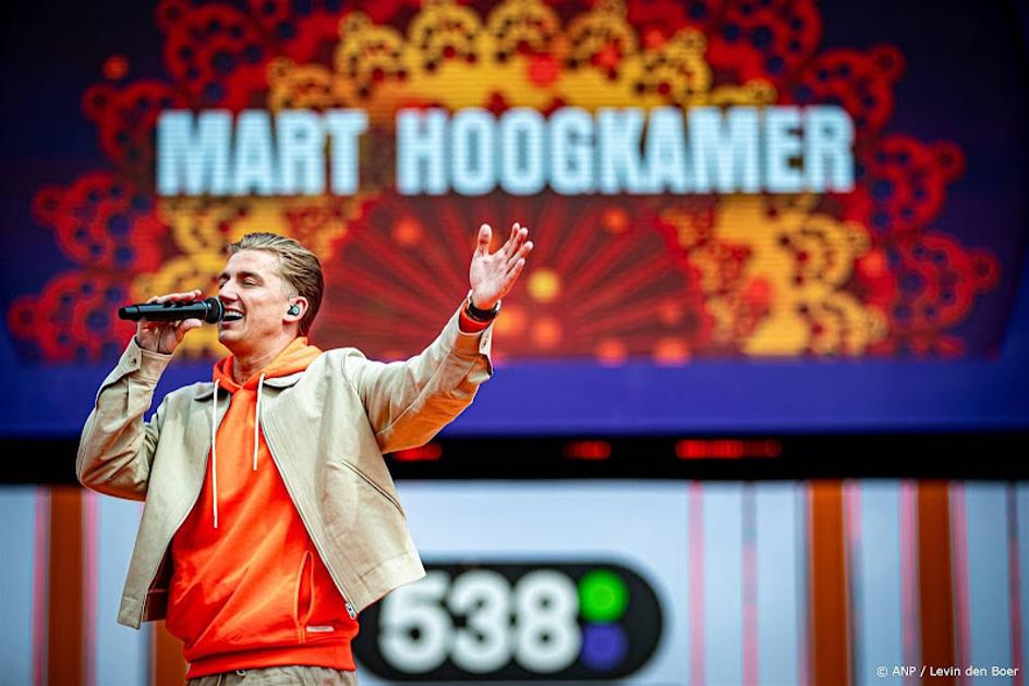 mart hoogkamer