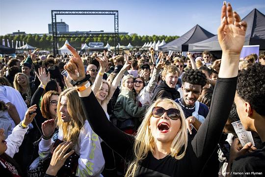 Poppodia en festivals maken zich zorgen, ondanks succesvolle 2022