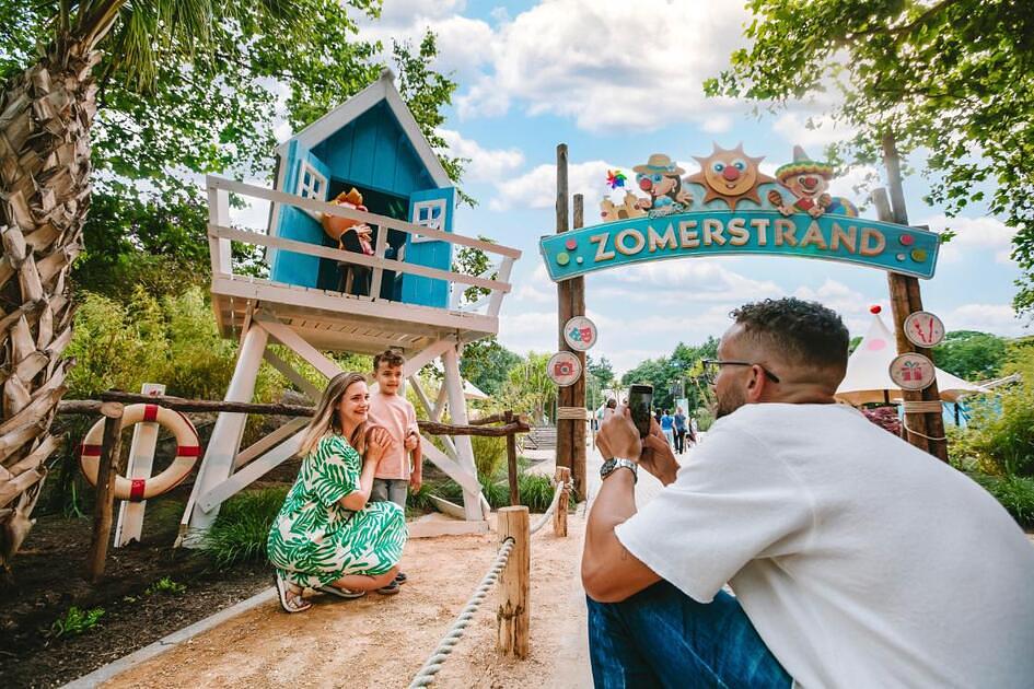 Deze zomer extra entertainment in de Efteling