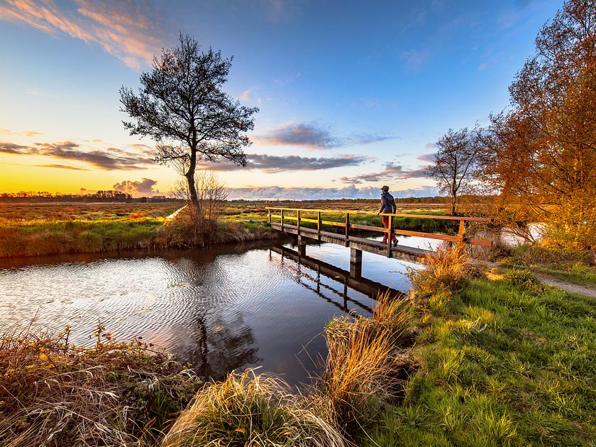 Zowel toeristen als inwoners van Drenthe recreëren graag buiten. Dit trekt veel toeristen en volgens de provincie is buitenrecreatie ook erg belangrijk voor het welzijn.   Voor het vervangen van de verouderde wandelbrug over de Westerstroom in het Nieuwe Drostendiep ontvangt het Waterschap vechtstromen 48.400 euro. Twee wandelknooppunten worden door de brug op dit moment verbonden, maar de brug is ernstig aan vervanging toe.   Natuurgebied Noordma wordt door de aanleg van de nieuwe voetgangersbrug beter bereikbaar. Deze voetgangersbrug wordt een hoogholtje genoemd. De dorpen De Groeve, Zuidlaren en Midlaren worden door deze brug met elkaar verboden. Tynaarloo ontvangt hiervoor 162.500 euro. De natuur rondom Museummolen De Wachter wordt dankzij de brug beter toegankelijk.  Het startpunt voor verschillende wandel- en fietsroutes komt te liggen bij de parkeerplaats aan de Mepperhooilanden. Staatsbosbeheer ontvangt voor de bouw van de parkeerplaats 23.227 euro van de provincie Drenthe. 