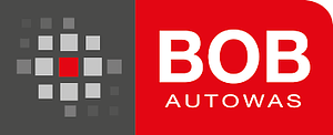 BOB autowas B.V. logo