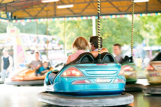 Gorillabeeld Bokito doet een verdwijntruc op de Tilburgse kermis