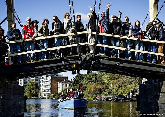 gracht leiden