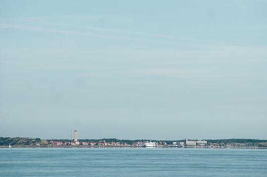 Experiment met geautomatiseerde veerponten naar Waddeneilanden van start / Foto: "Zeiltocht Waddenzee 2017" door Victor van Werkhooven