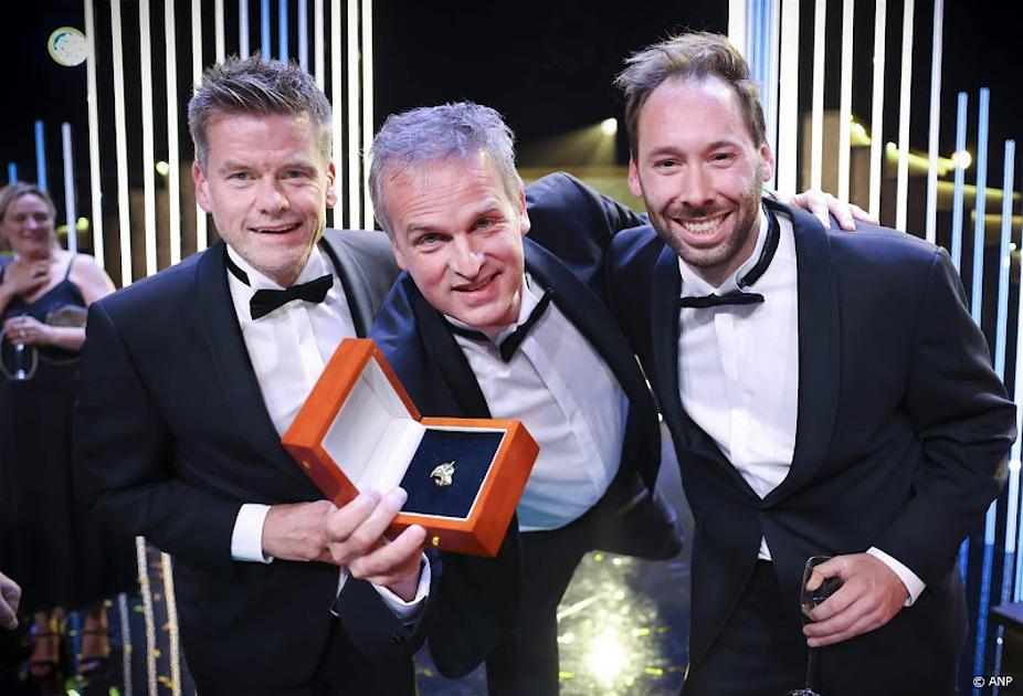 Extra feestelijke editie Gouden Televizier-Ring Gala in 2025 op 16 oktober gepland