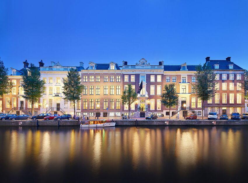 Deze vijf Nederlandse hotels staan in top duizend beste hotels ter wereld / Foto: Hilton Hotels