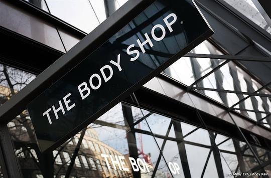 the body shop