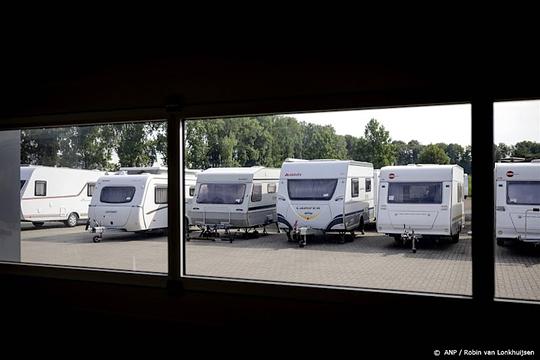 Koepel: leveringsproblemen caravans en campers lijken voorbij