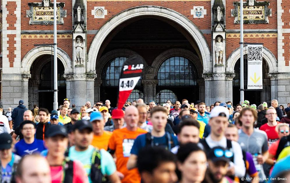 marathon amsterdam