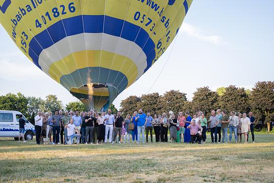 Achterhoek Toerisme gaat de lucht in voor zakelijke toeristen