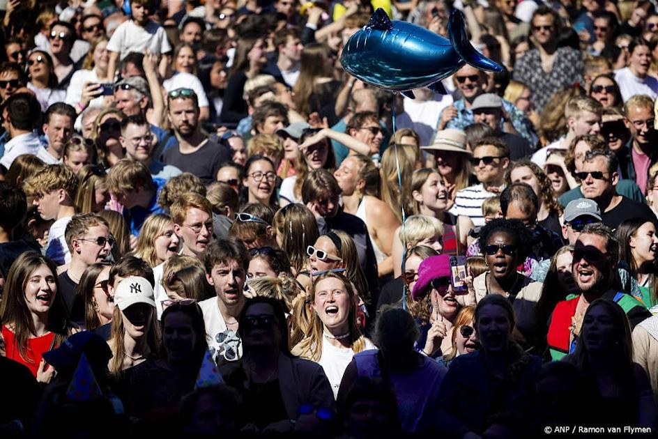 Kabinet overweegt een laatste financiële injectie voor bevrijdingsfestivals 