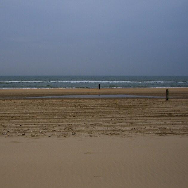 Elf Nederlandse stranden ontvangen Groene Strand Wimpel / Foto: "Strand" door Dennis AB