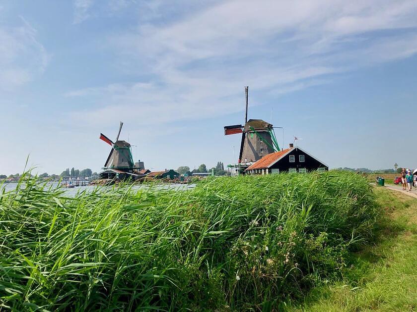 Subsidie van 700.000 euro voor onderhoud historische Noord-Hollandse molens 