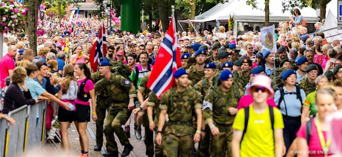 nijmeegse vierdaagse