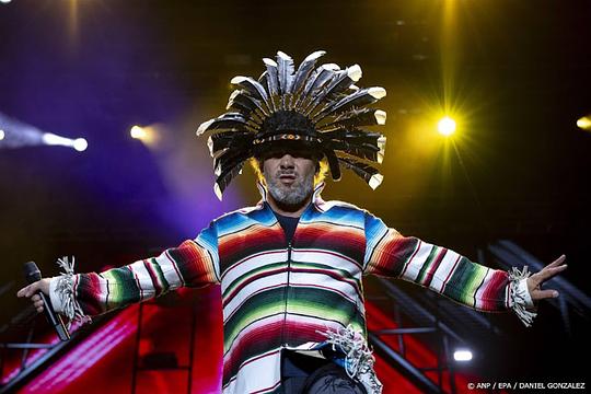 Ziggo Dome verwelkomt Jamiroquai volgend jaar november 