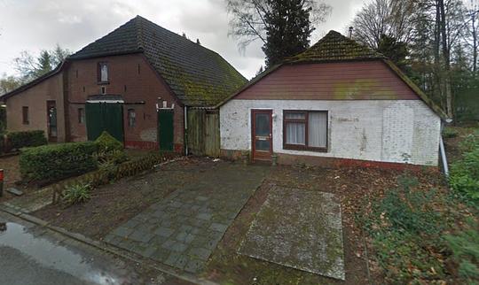 Tweede brand op verlaten vakantiepark Vaassen in paar weken / Foto: Google Maps https://maps.app.goo.gl/t1Xa4HjuDpmjN2rJ6