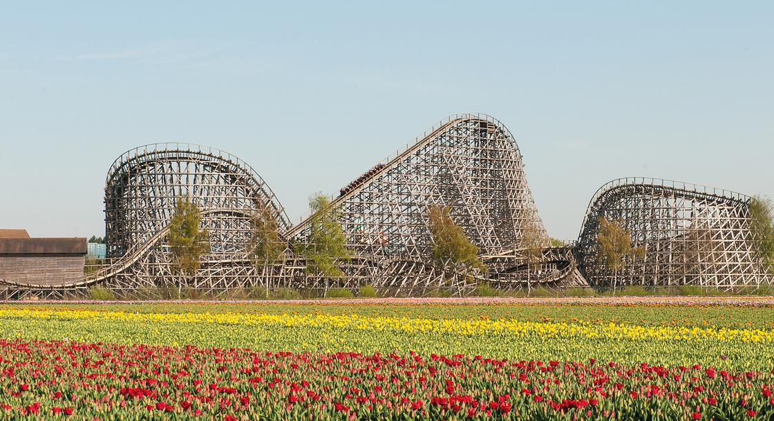 Toverland heeft tijdens vier weken durende winterstop tijd voor groot onderhoud