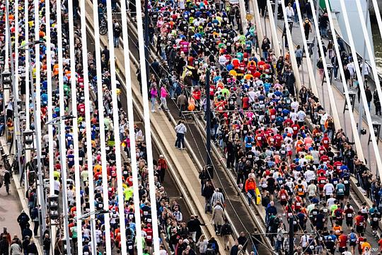 marathon rotterdam