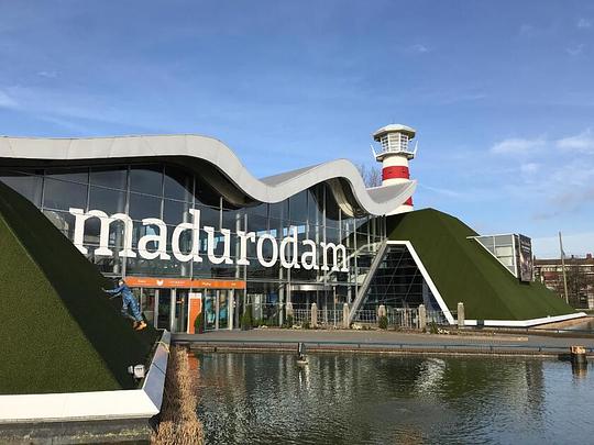 Samenwerking Madurodam en Fitzroy onderstreept nieuwe koers familiepark / Foto @Madurodam