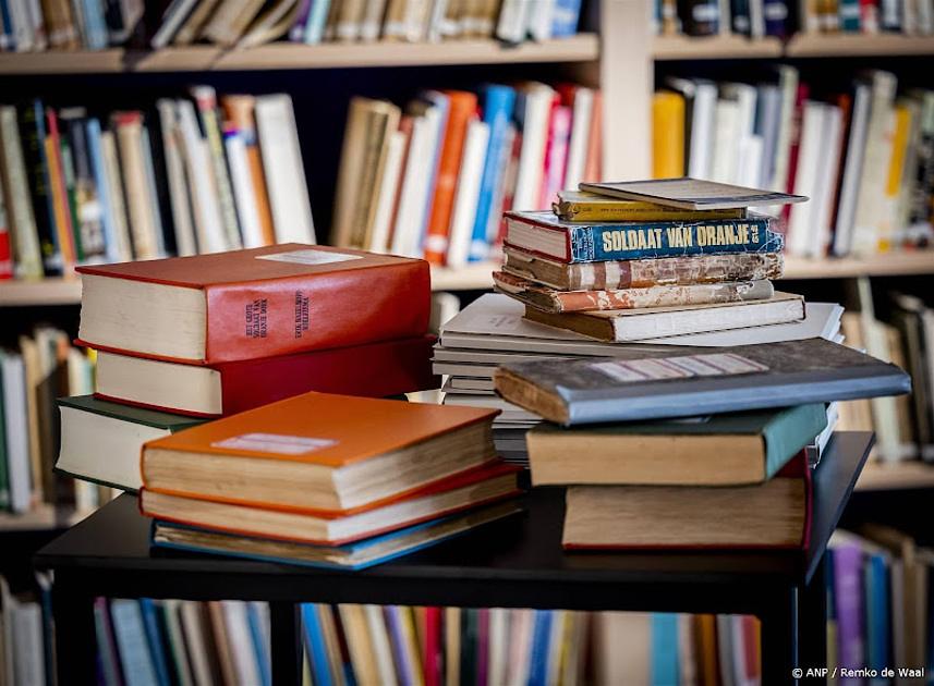 Voor tweede jaar op rij neemt aantal bibliotheekleden toe