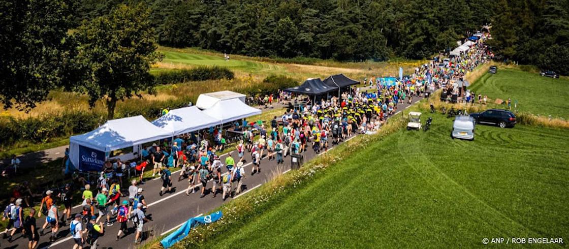 Unieke verkorte route van 20 kilometer op laatste dag Vierdaagse