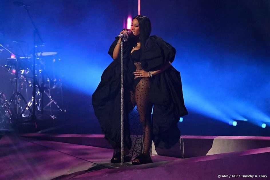 Fans Nicki Minaj niet blij: concert in Ziggo Dome start tweeënhalf uur later