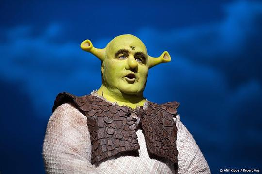 shrek the musical