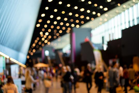 Professionals doen inspiratie op tijdens Recreatie Vakbeurs in november