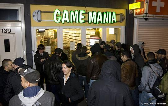 Game Mania vraagt faillissement aan, winkels vanaf dinsdag gesloten