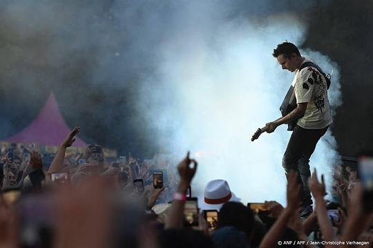 Pinkpop 2025 kan rekenen op de komst van Muse