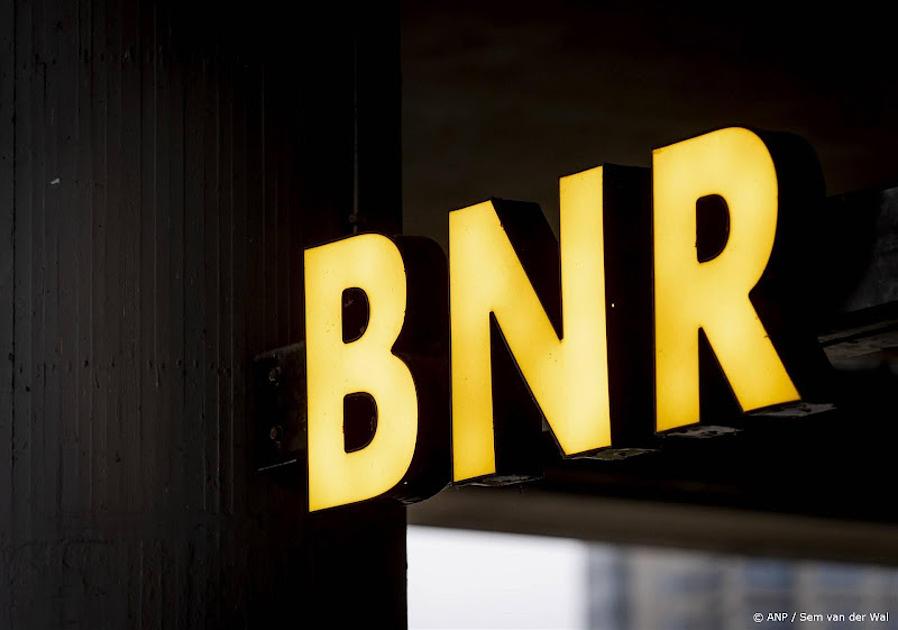 BNR begint nieuw station met alleen muziek