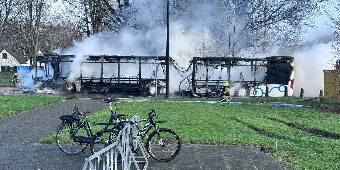 brand shuttle bus walibi holland