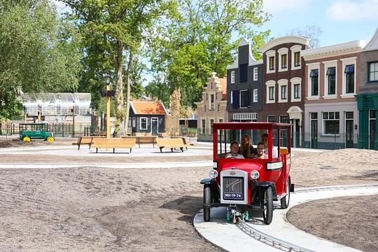 Duinrell introduceert twee nieuwe attracties voor jong en oud