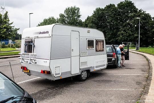 Flinke stijging caravan- en camperbezit onder jongeren