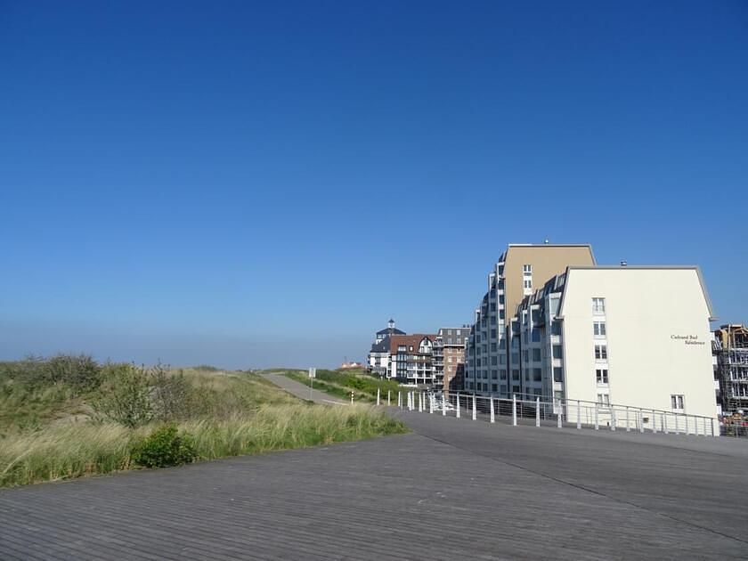 ‘Duurste recreatiewoning’ van Nederland verkocht voor acht miljoen / Foto: "Boulevard" Alex Hoekerd