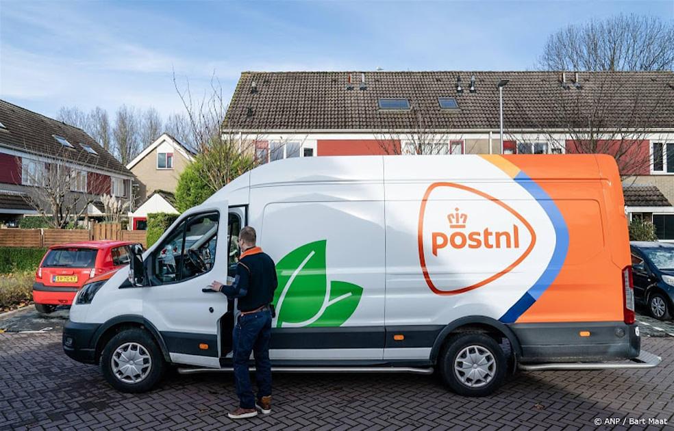 postnl bus