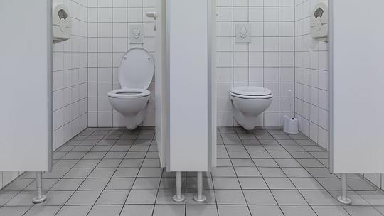 toiletten publieke ruimte