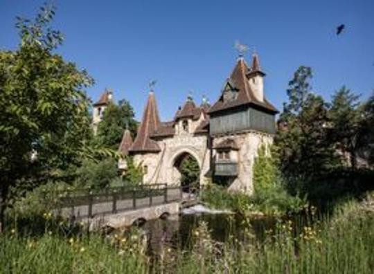 Ook de komende dagen gaat Raveleijn-show in Efteling door vanwege brand / Foto: Efteling