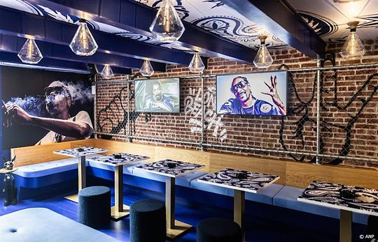 snoop dogg coffeeshop