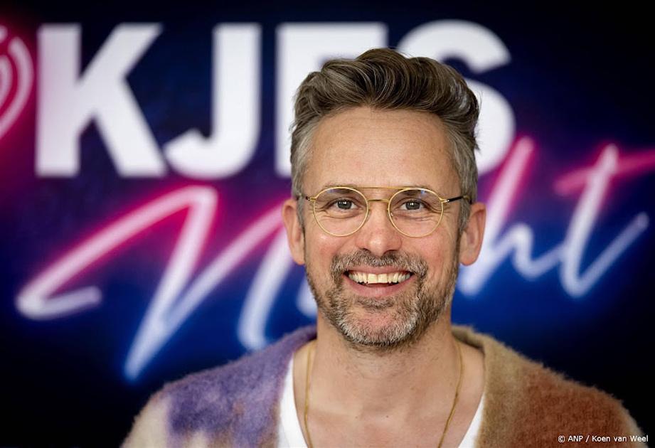 Patrick Martens te zien in nieuw theaterstuk Een Nacht in de Efteling