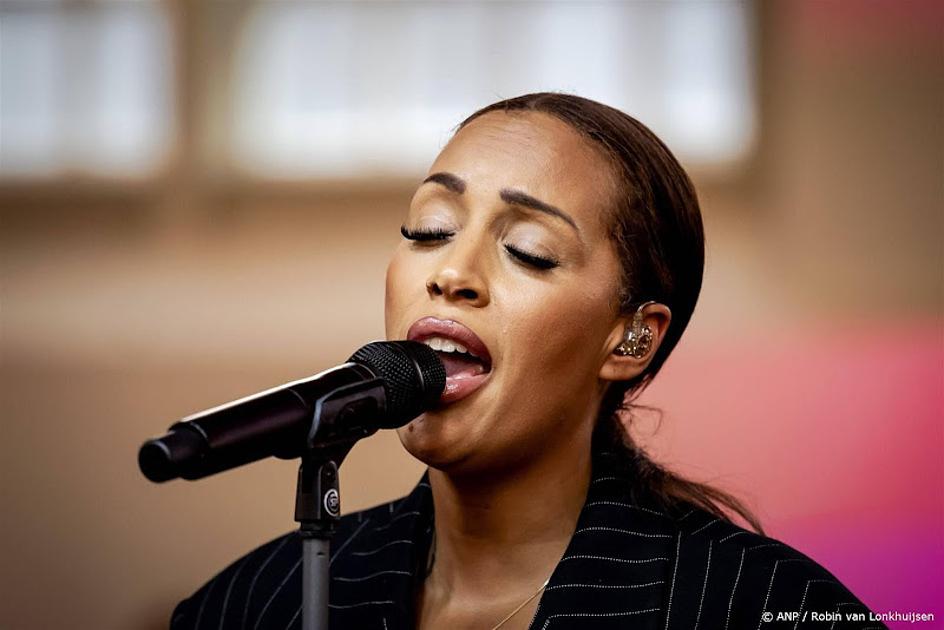 Glennis Grace hoopt dat ze terug mag komen bij Ladies of Soul